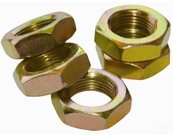 ASME B18.2.2-1.1.1-5 Hex Jam Nuts ASME B18.2.2-1.1.1-5 Hex Jam Nuts