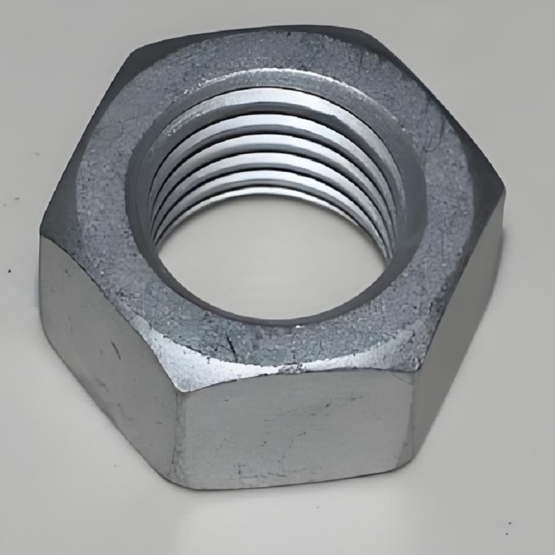 JIS B1181 Single Chamfered Hexagon Nut