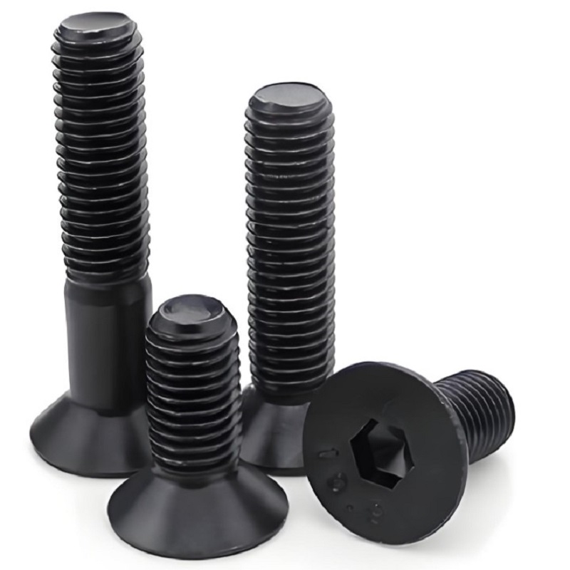ISO 10642 Hexagon Socket Countersunk Head Screws