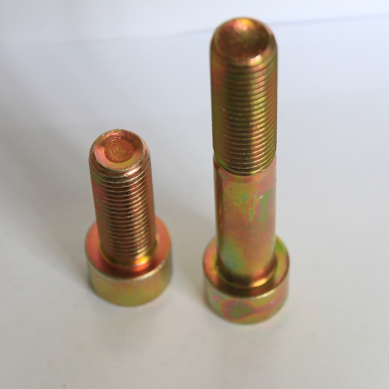 GB-T 70.1 สกรูหัวจมหกเหลี่ยม