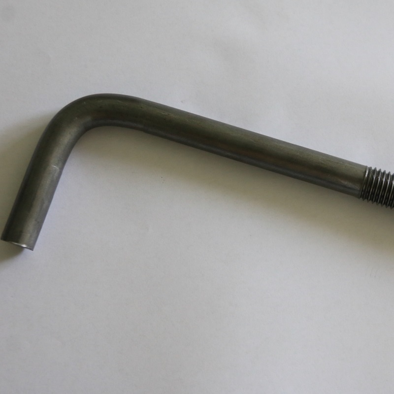 L Shaped Anchor Bolt