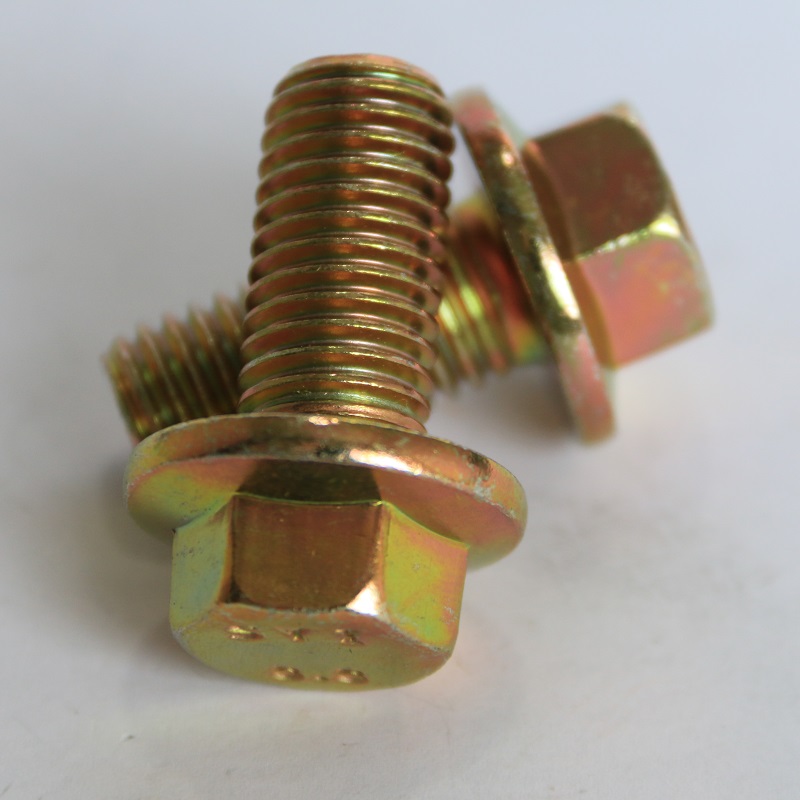 IFI 111 Sechskant-Flanschschrauben