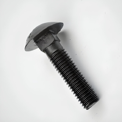 Black Coach Bolts