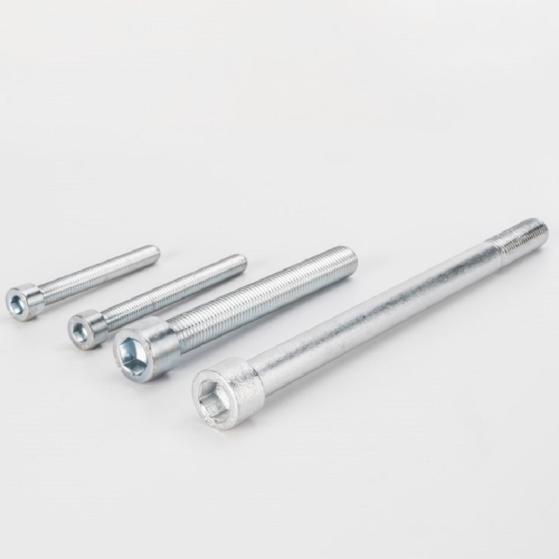 DIN 912 Hexagon Socket Head Cap Screws