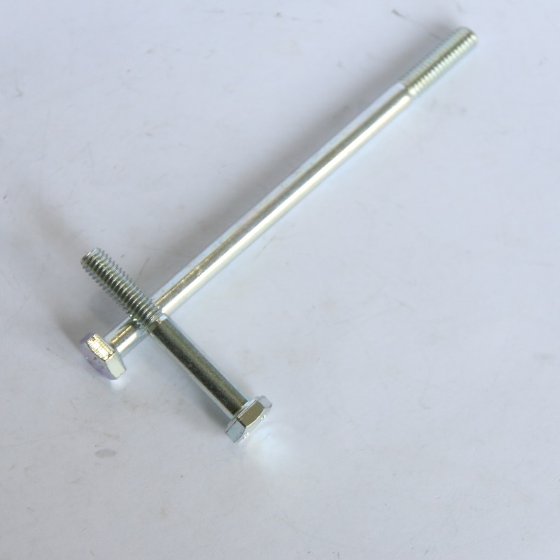 ASME/ANSI B18.2.3.5M Sechskantschrauben 