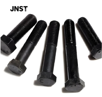 JNST-Fully Threaded Hex Head Bolts with fine pitch thread