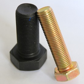Fully Threaded Hex Head Bolts with fine pitch thread Fully Threaded Hex Head Bolts with fine pitch thread