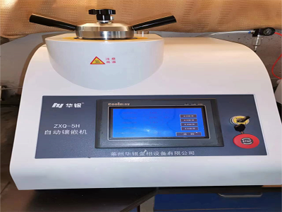 Automatic Inlay Machine