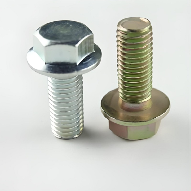 Flanged Metric Bolts ASME B18.2.3.4M