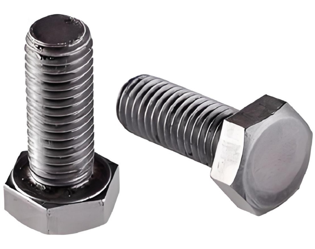 AS 1110.2 Fully Threaded Hex Head bolts