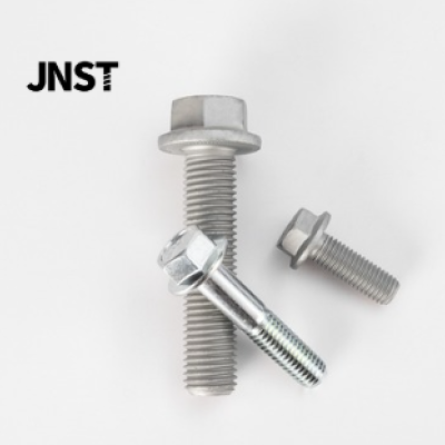 JNST-M16 Болты с шестигранной головкой и фланцем