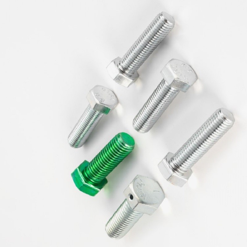 AS 1110.1 Sechskantschrauben