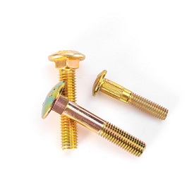ASME B18.5 Galvanized Carriage Bolt ASME B18.5 Galvanized Carriage Bolt
