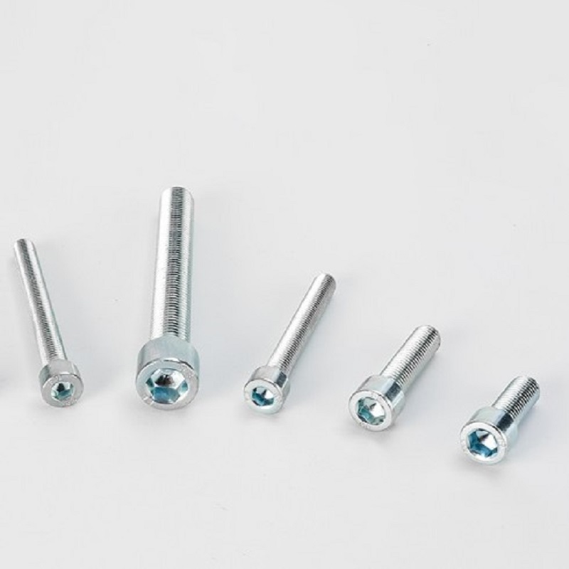 DIN 912 Hexagon Socket Head Cap Screws