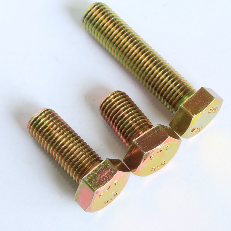 AS 1110.2 Fully Threaded Hexagon Head bolts