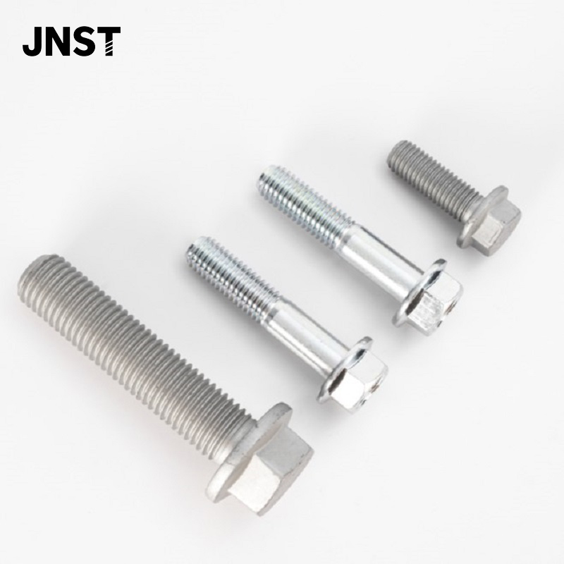 JNST-M16 Hex Head Flange Bolts