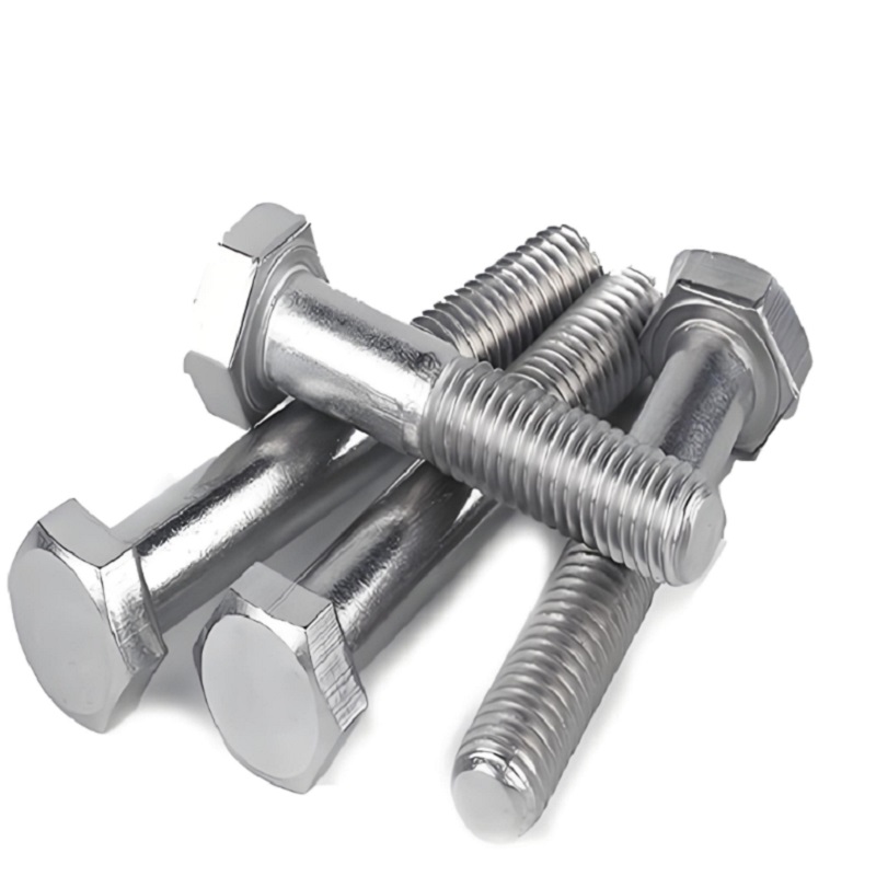 AS/NZS 2465 Hex Head Bolts