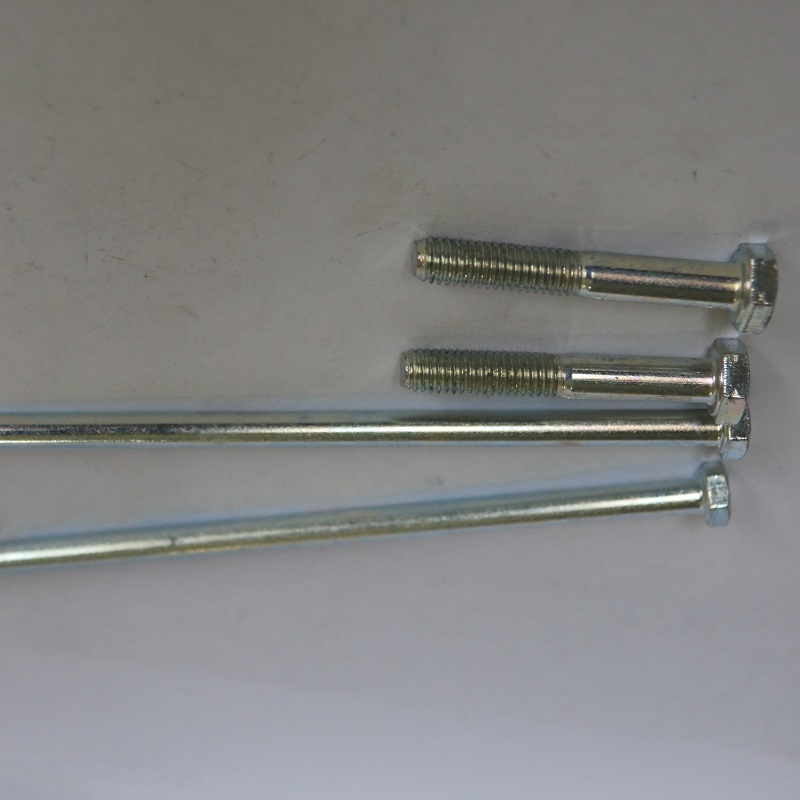 DIN 931 Sechskantschrauben