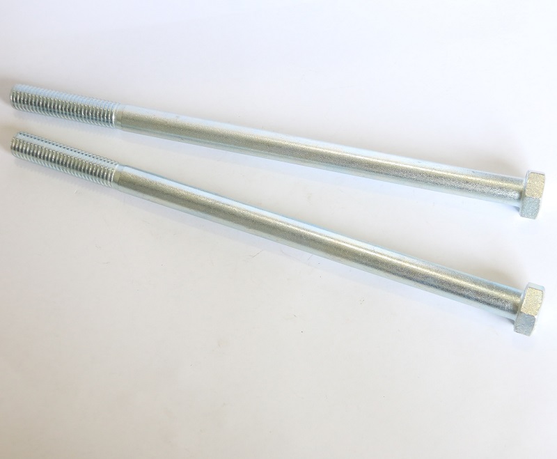 DIN 960 細ピッチねじ付き六角ボルト