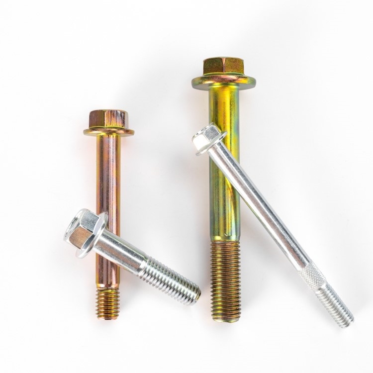 IFI 536 Болты с шестигранной головкой и фланцем