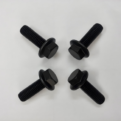 Boulons de bride de tête hexagonale ASME B18.2.1
