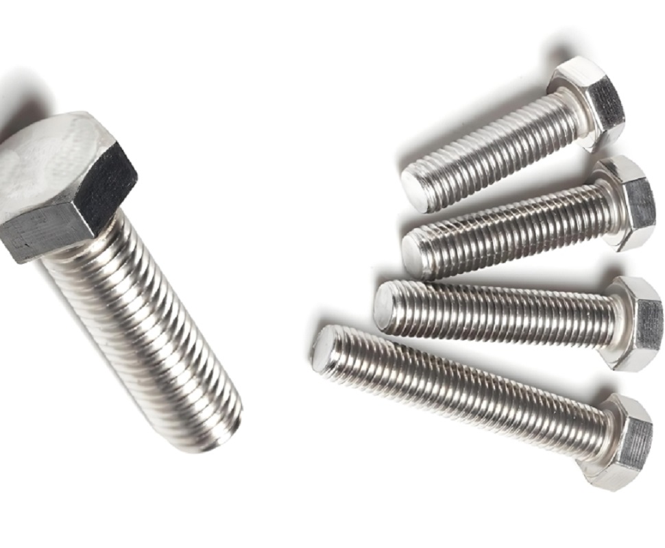 DIN 933 Fully Threaded Hex Head Bolt