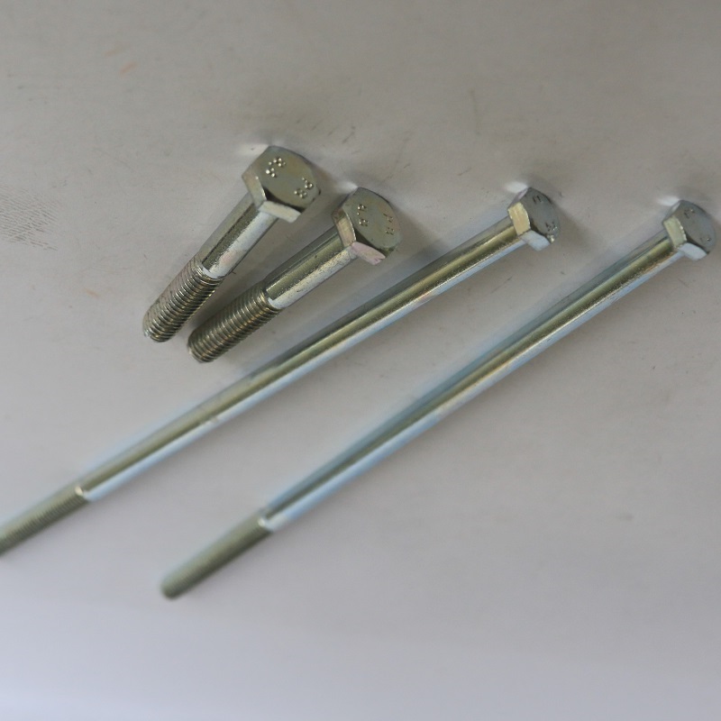 DIN 931 Sechskantschrauben