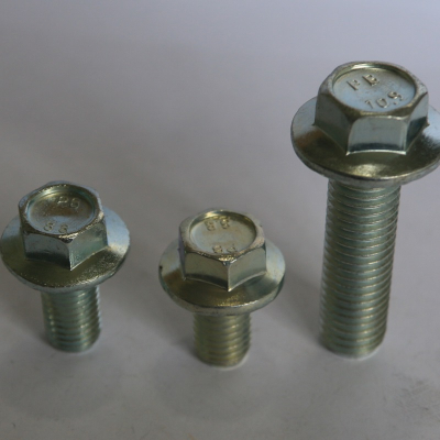 작은 헤드 플랜지 볼트