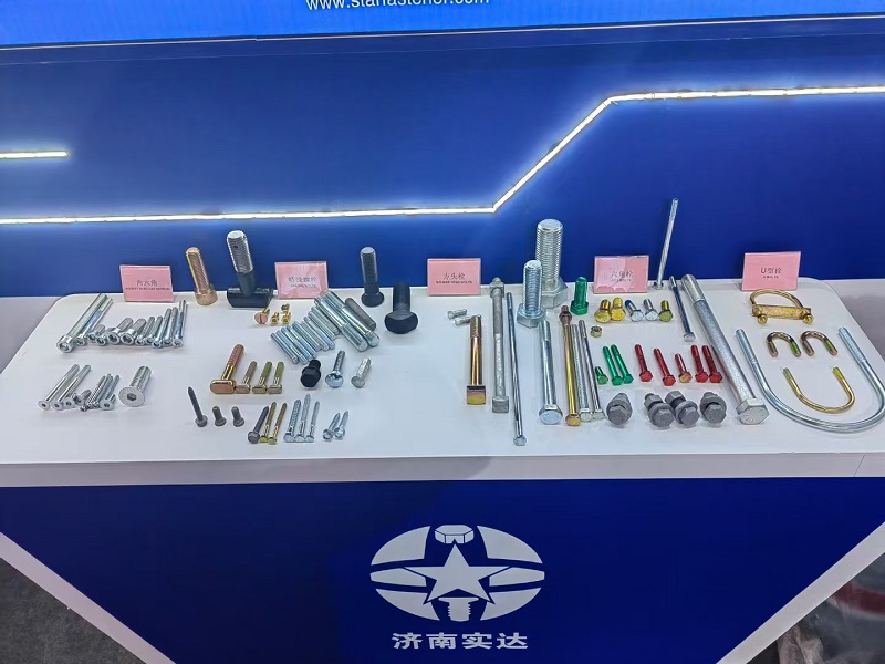 Ngôi sao Tế Nam tỏa sáng tại Triển lãm dây buộc quốc tế Thượng Hải Ngôi sao Tế Nam tỏa sáng tại Triển lãm dây buộc quốc tế Thượng Hải
