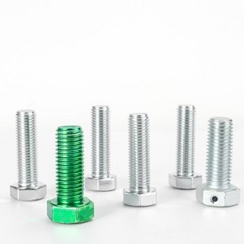 DIN 558 M5 to M36 Hex Head Screws Threaded up to The Head DIN 558 M5 to M36 Hex Head Screws Threaded up to The Head