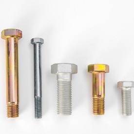Hexagon Head Cap Screws ISO 4018 Hexagon Head Cap Screws ISO 4018