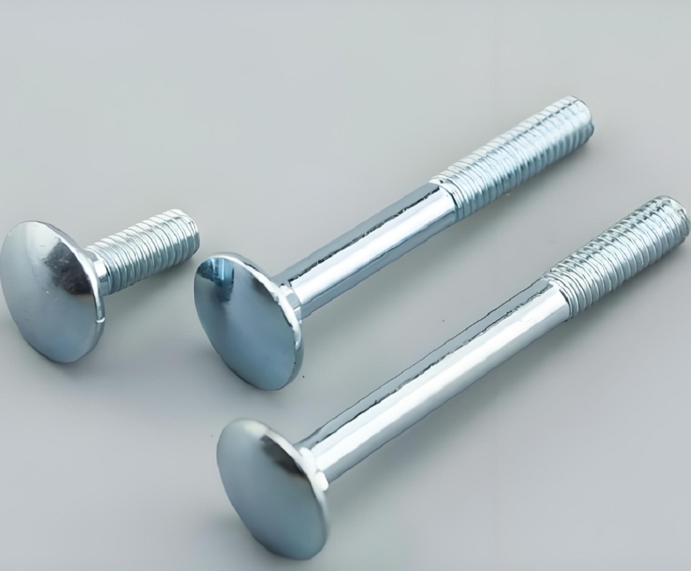 Cup Head Square Neck Bolt DIN 603