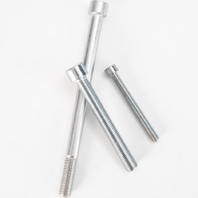 DIN 912 Hexagon Socket Head Cap Screws DIN 912 Hexagon Socket Head Cap Screws