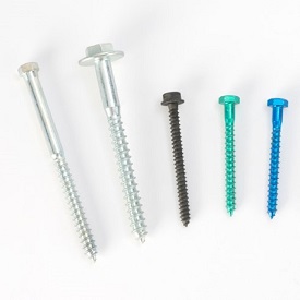 ASME B18.2.1-15 Hex Head Lag Screws ASME B18.2.1-15 Hex Head Lag Screws