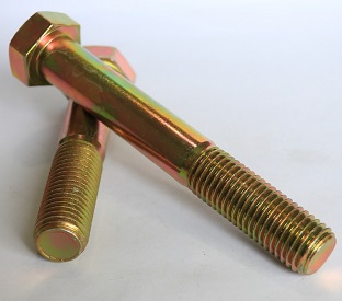 DIN 601 M5 to M52 Hexagon Head Bolts DIN 601 M5 to M52 Hexagon Head Bolts