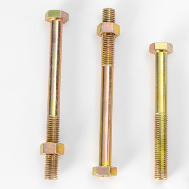 AS 1110.1 Boulons à tête hexagonale