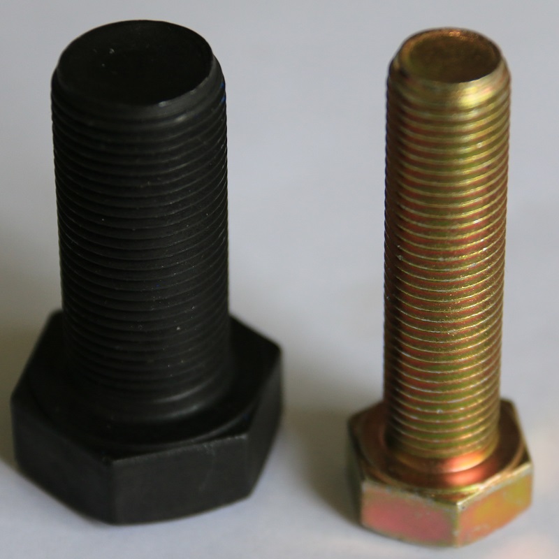 Vít đầu lục giác ISO 8676 có ren bước nhỏ