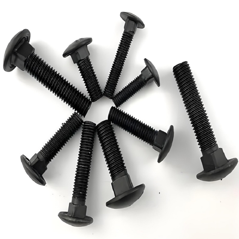 Carriage Bolt DIN 603