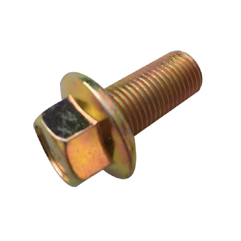 GB-T 16674.2 Pernos de brida de cabeza hexagonal-Rosca de paso fino-Serie pequeña