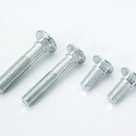 Cup Head Square Neck Bolts GB 12 Cup Head Square Neck Bolts GB 12