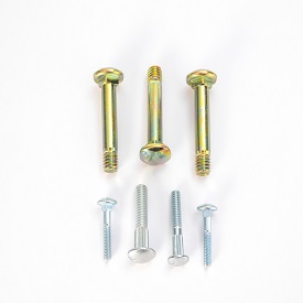 Pernos de cuello cuadrado con cabeza de copa ISO 8677 con cabeza grande Pernos de cuello cuadrado con cabeza de copa ISO 8677 con cabeza grande