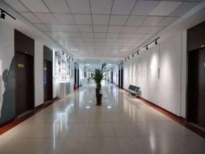 Nội thất tòa nhà văn phòng