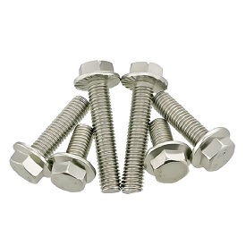 Bu lông lục giác với mặt bích IFI 536 Bu lông lục giác với mặt bích IFI 536