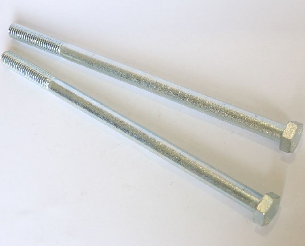 DIN 960 細ピッチねじ付き六角ボルト