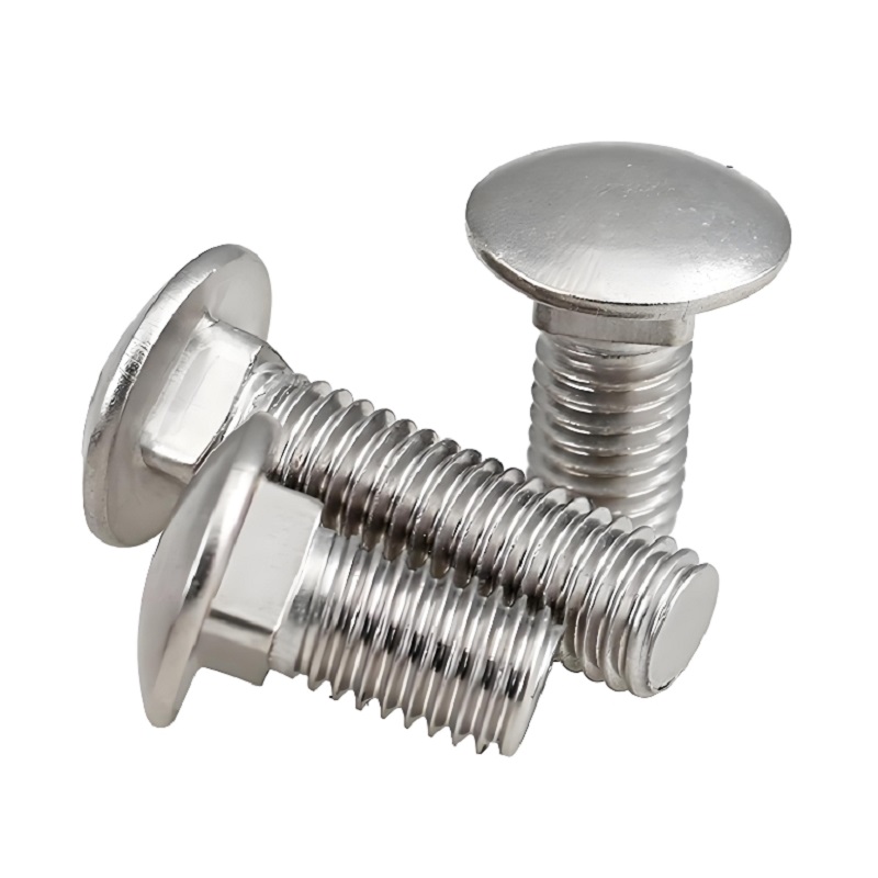 Cup Head Square Neck Bolt DIN 603