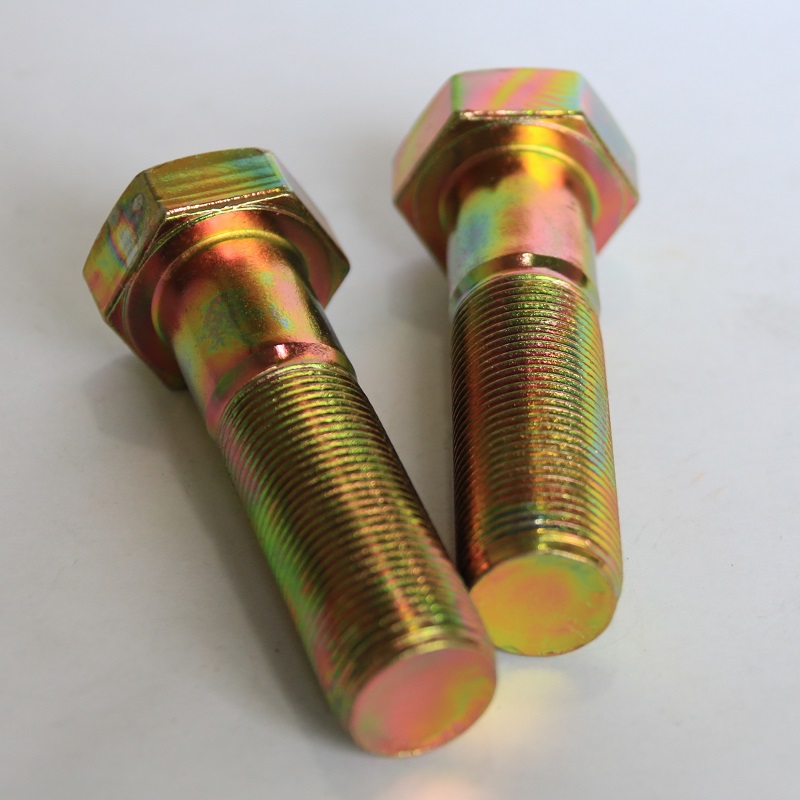 GB-T 5785 Bu lông đầu lục giác-Ren bước tốt