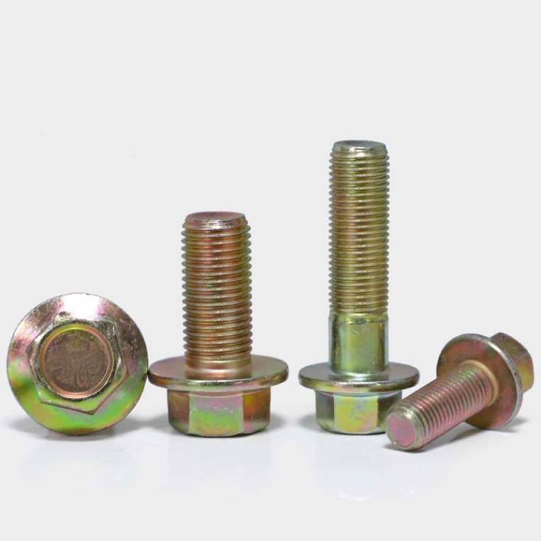 JIS Hex Head Flange Bolt