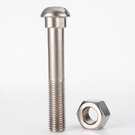 Non-standard Metric Round Head Bolt Non-standard Metric Round Head Bolt