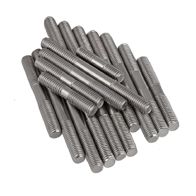 DIN 835 b1=2d Double-ended Stud Bolt