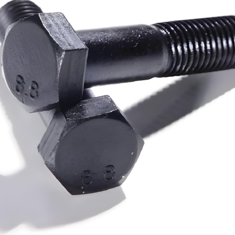AS 1252 High-Strength Steel Hex Head Bolts